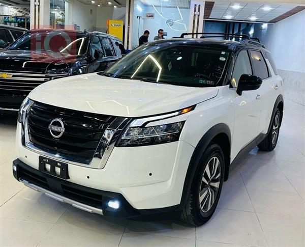 Nissan for sale in Iraq